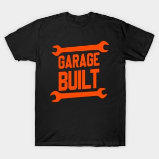 Garage Built T-Shirt